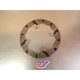 Disque de frein arriere BRAKING Honda 250/450 CRF 2002-2024 BY4501