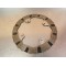 Disque de frein BRAKING Honda 250/450 CRF 2002-2024 BY4501