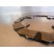 Disque de frein BRAKING Honda 250/450 CRF 2002-2024 BY4501