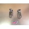Cales pieds Suzuki 250 RMZ 2013-2015