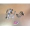 Pattes de fixation moteur Suzuki 250 RMZ 2013-2015