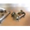 Pattes de fixation moteur Suzuki 250 RMZ 2013-2015
