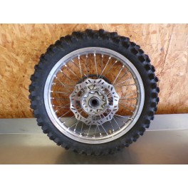 Roue arrière Suzuki 250/450 RMZ 2010-2016