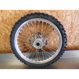 Roue avant Suzuki 250/450 RMZ 2007-2018