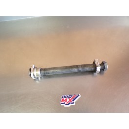 Axe de roue arrière Suzuki 250 RMZ 2010-2016