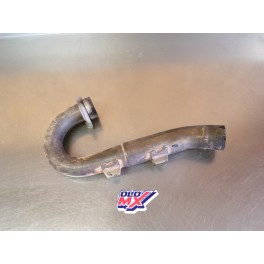Collecteur échappement Suzuki 250 RMZ 2013-2015