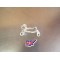 Protection d'étrier arrière Suzuki 250 RMZ 2013-2015