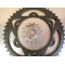Pignon/Couronne de transmission Honda 650 Dominator 
