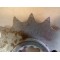 Pignon/Couronne de transmission Honda 650 Dominator 