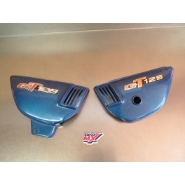 Plaques latérale Suzuki 125 GT