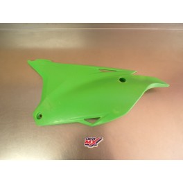 Plaque latérale gauche Kawasaki 85 KX 2024