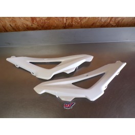 Ouïes de radiateur neuves Husqvarna CR/WR 125 2006-2008/ TC/TE 250/450/ TC 510 2005-2007/ WR 250 2006-2013/ WR 300 2009-2013