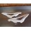 Ouïes de radiateur neuves Husqvarna CR/WR 125 2006-2008/ TC/TE 250/450/ TC 510 2005-2007/ WR 250 2006-2013/ WR 300 2009-2013