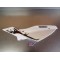 Plaque latérale gauche neuves Husqvarna TC, TE 250 / 310 2008 - 2013