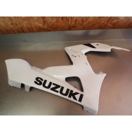 Carénage inférieur flanc droit Suzuki 1000 GSXR 2005-2006 