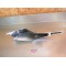 Flanc de selle gauche Suzuki 1000 GSXR 2005-2006 (45512-41G00)
