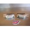 Cales pieds Suzuki 650 GSX