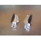 Cales pieds Suzuki 650 GSX