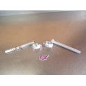 Paire de Demi Guidon pour Suzuki 1000 GSXR  2005-2006