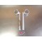 Paire de Demi Guidon pour Suzuki 1000 GSXR  2005-2006