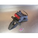 Support de plaque Suzuki 1000 GSXR 2007-2008 63113-21H00