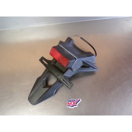 Support de plaque Suzuki 1000 GSXR 2007-2008 63113-21H00