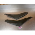 Couvercle de réservoir latéraux Suzuki GSXR 1000 2007-2008