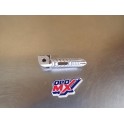 Cale pied droit Suzuki 600/750 GSXR 2004-2005