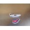 Cale pied droit Suzuki 600/750 GSXR 2004-2005