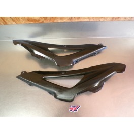 Ouïes de radiateur Husqvarna CR/WR 125 2006-2008/ TC/TE 250/450/ TC 510 2005-2007/ WR 250 2006-2013/ WR 300 2009-2013