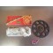 Kit chaine neuf Suzuki 125 Marauder 1996-1999 15/45T