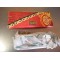 Kit chaine neuf Suzuki 125 Marauder 1996-1999 15/45T