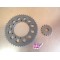 Couronne/Pignon neuf Kawasaki ZZR 600 48/16T
