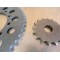 Couronne/Pignon neuf Kawasaki ZZR 600 48/16T