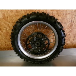 Roue arrière GasGas 125/200/250/300 EC 1997-2017