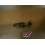Cale pied + support gauche Honda 125 XLS