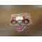 Joint spi + bagues de friction de fourche Derbi 50 Senda 2005 00H00207471