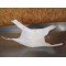 Carénage inférieur origine Peugeot 50 TREKKER 1173315300