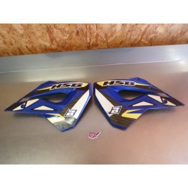 Ouïes de radiateur Husaberg TE/FE 2009-2012