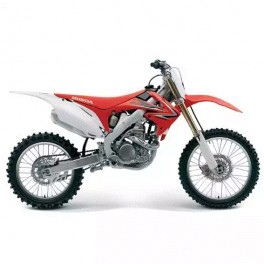 Honda 250 CRF 2010-2011