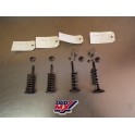 Soupapes échappement/admission Honda 250 CRF 2010-2011
