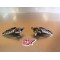 Cales pieds Honda 250 CRF 2010-2011