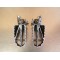 Cales pieds Honda 250 CRF 2010-2011