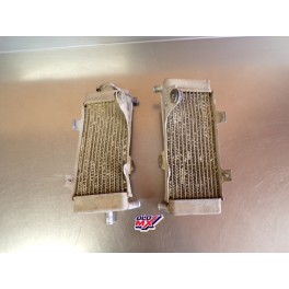 Radiateurs Honda 250 CRF 2010-2013