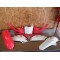 Kit plastique Honda 250 CRF 2010
