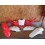 Kit plastique Honda 250 CRF 2010