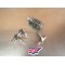 Barillet / fourchettes de sélection Honda 250 CRF 2010-2013