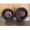 Roues Supermotard pour Honda 250/450 CRF 2002 à 2024