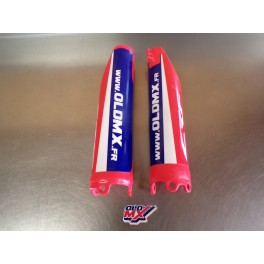 Protections de fourches Honda CR/CRF 125/250/450 2004-2018