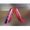 Protections de fourches Honda CR/CRF 125/250/450 2004-2018